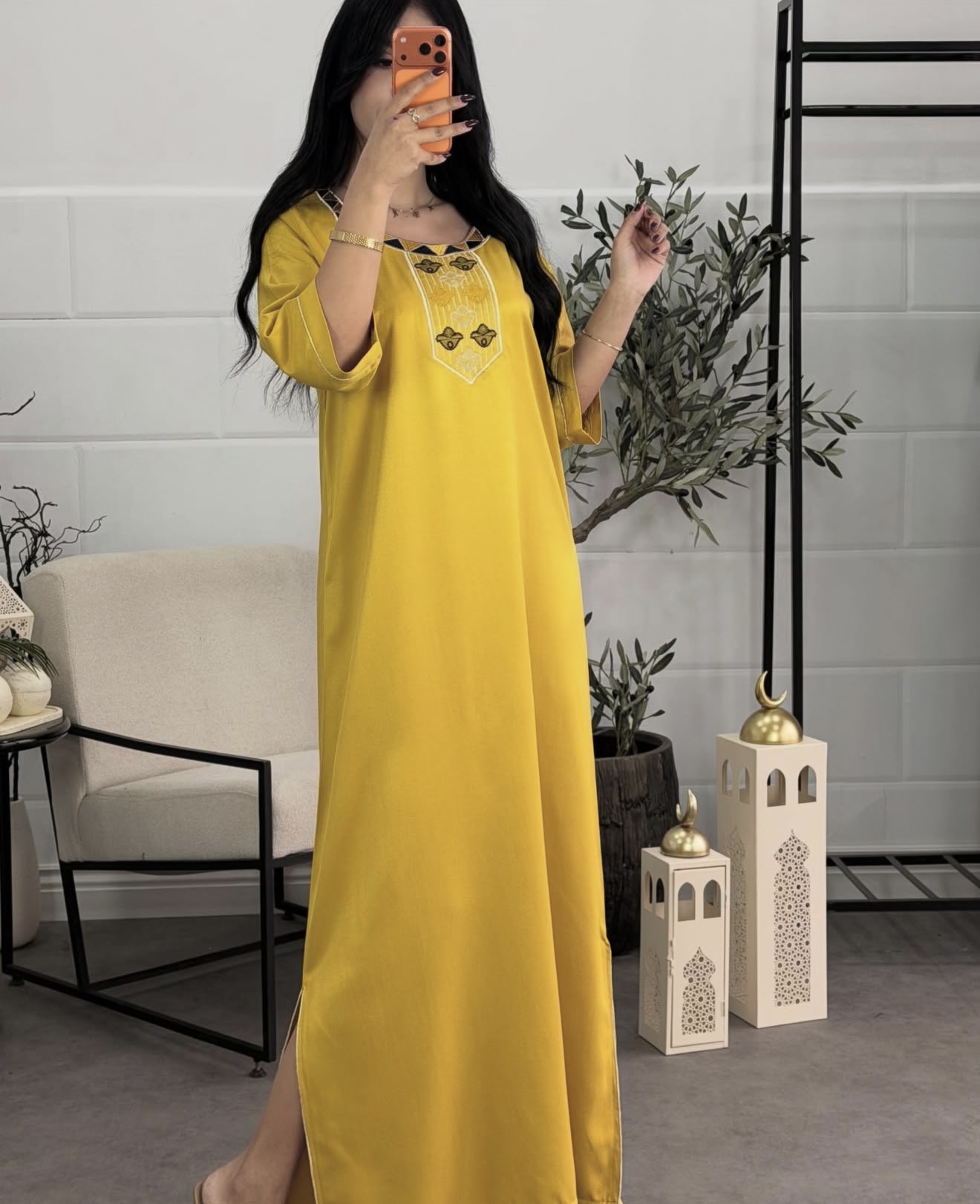 Robe Zeyna 