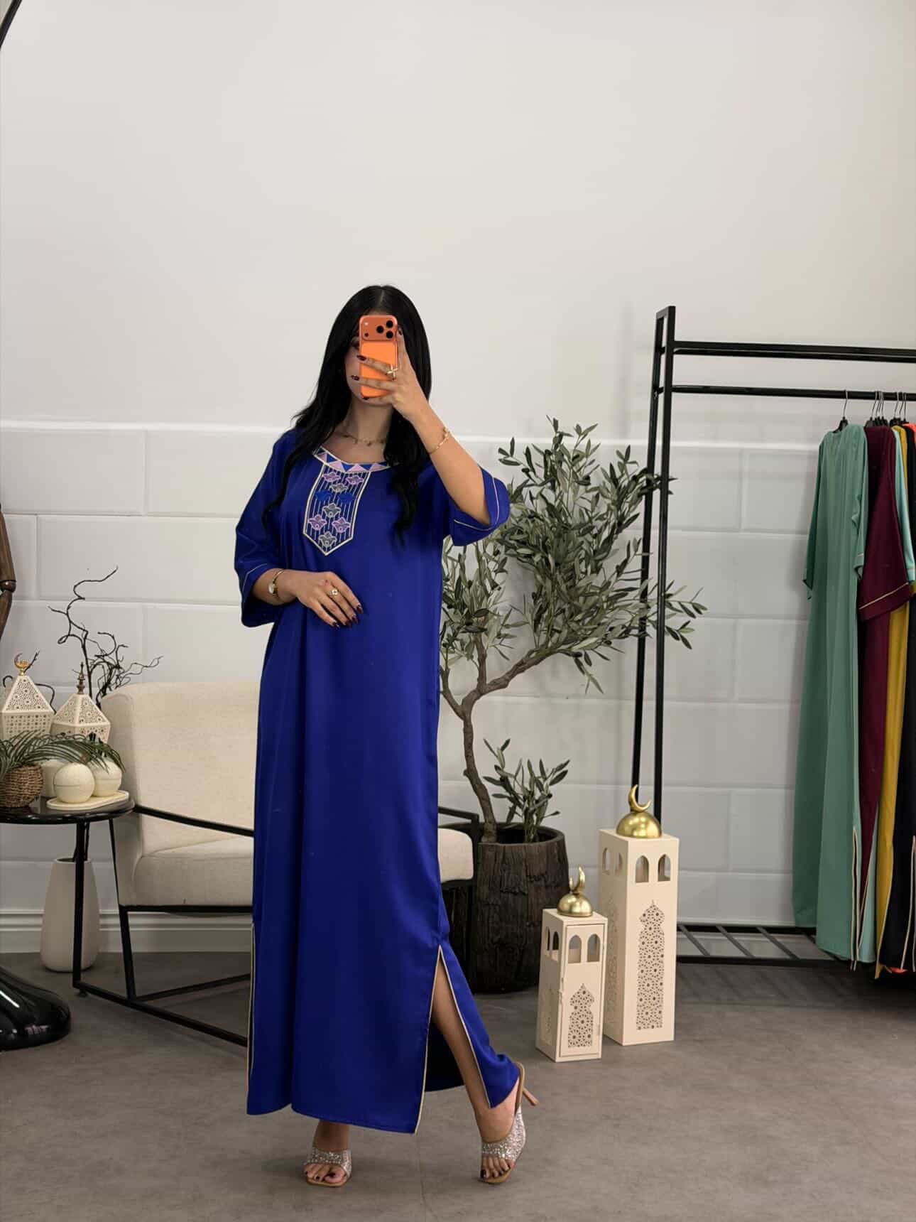 Robe ZAYNA 