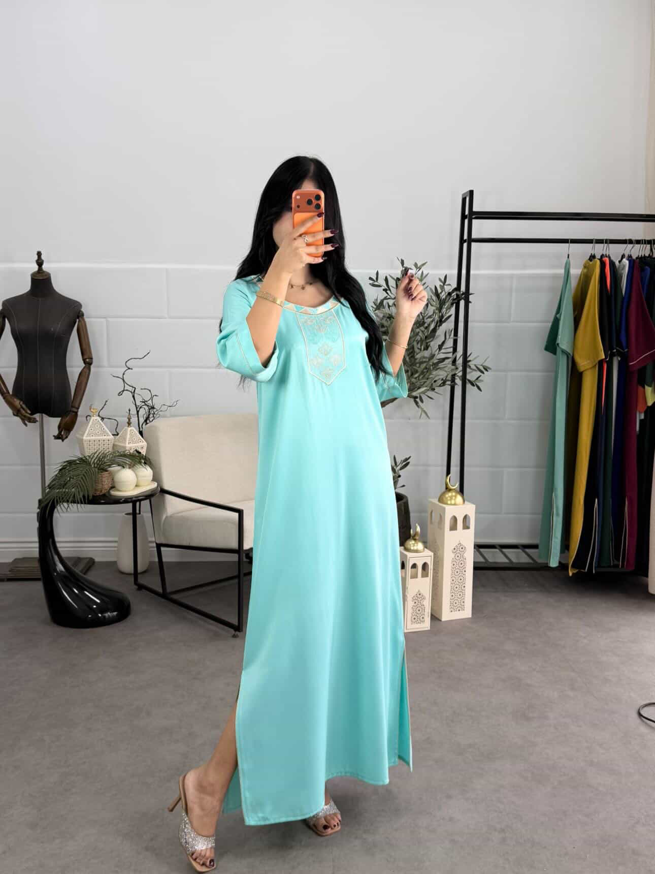 Robe ZAYNA 