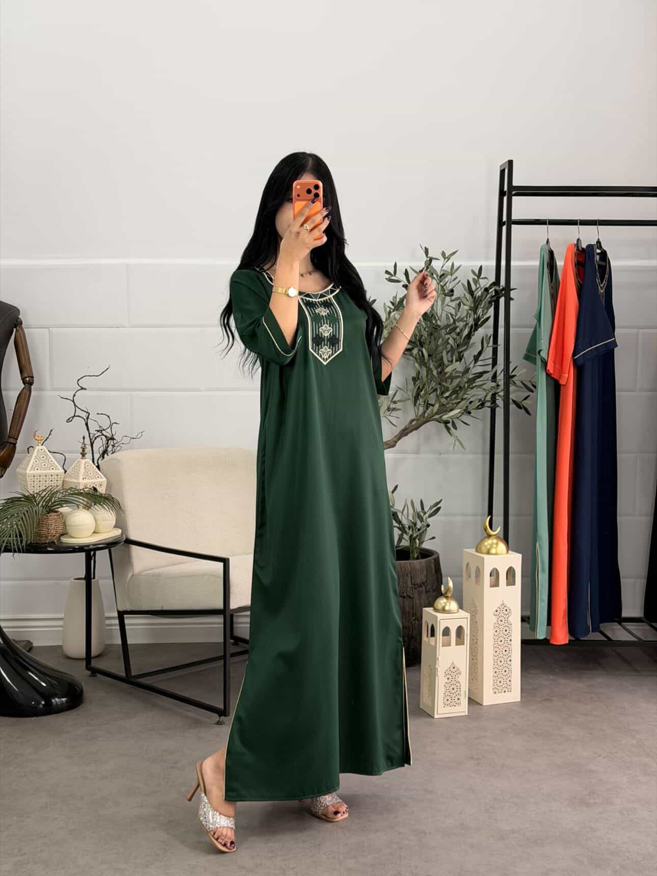 Robe ZAYNA 