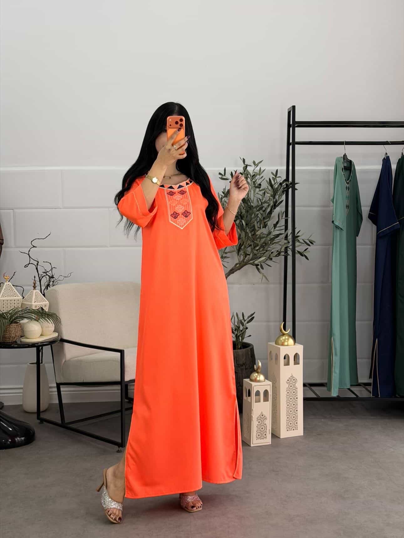 Robe ZAYNA 